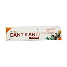 PATANJALI DANT KANTI 100g                     